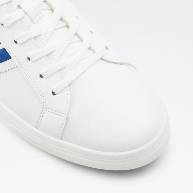 Aldo Malisien Low Top Sneakers Blanco Sintético Liso