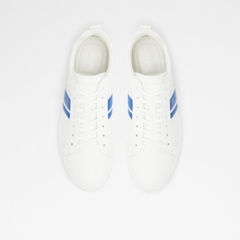 Zapatilla Baja Malisien Moda Aldo Blanco Sintético Liso