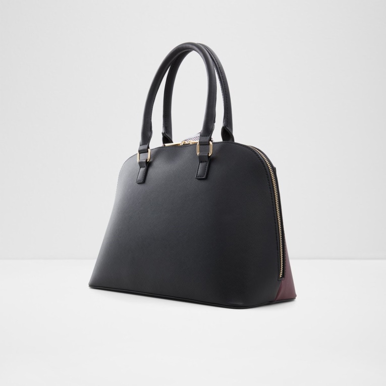 Aldo Bordo Bolsa De Asa Superior De Moda Mandolina