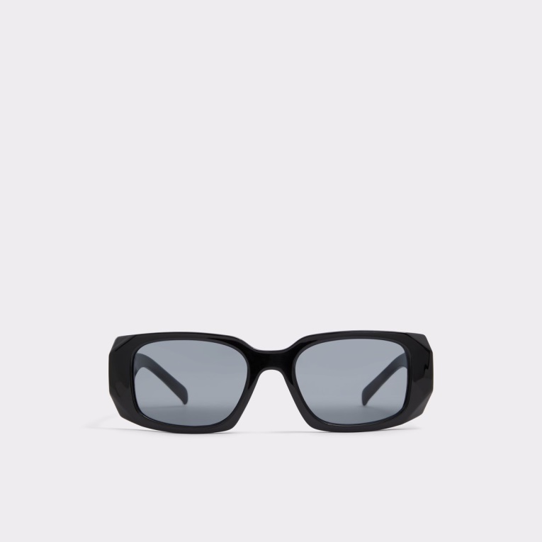 Moda Aldo Manentariel Gafas De Sol Negro-oro Multi