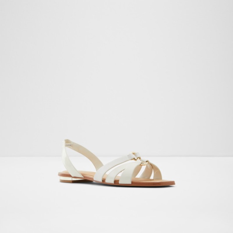 Aldo Moda Blanco Marassi