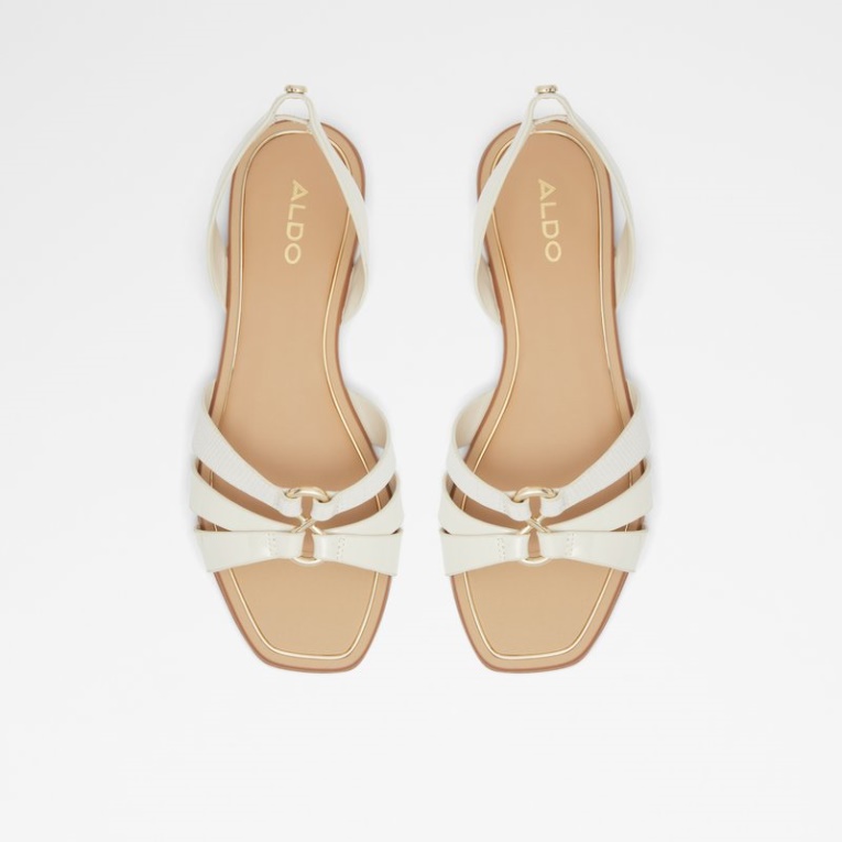 Aldo Moda Blanco Marassi