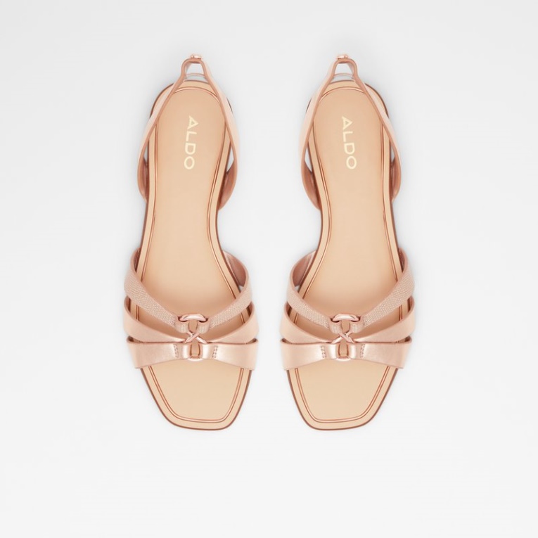 Rosa Oro Marassi Moda Aldo