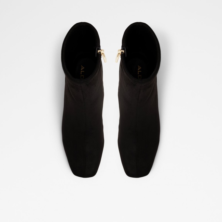 Botín Marcella Negro Moda Aldo