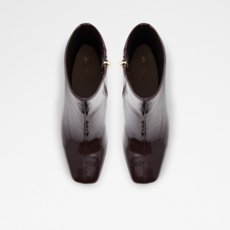 Marcela Moda Aldo Marrón Oscuro