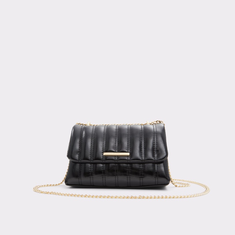 Aldo Fashion Agotado Bolso Bandolera Margaux Negro