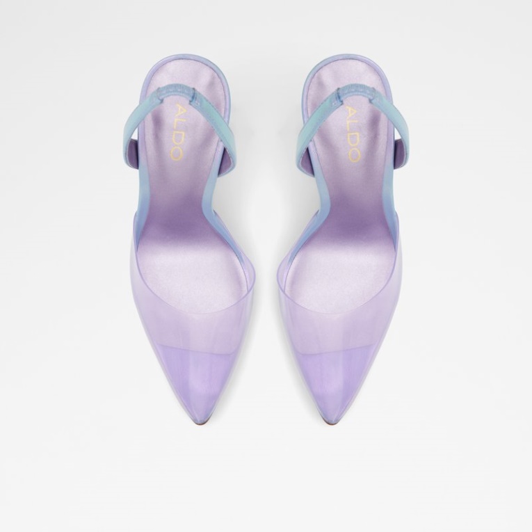 Violeta Claro Marie Moda Aldo