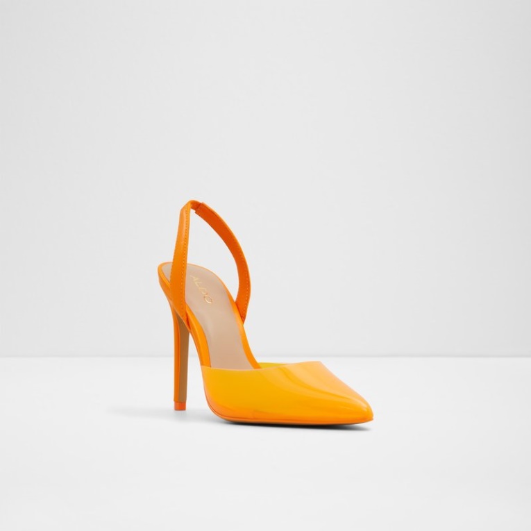 Naranja Marie Moda Aldo