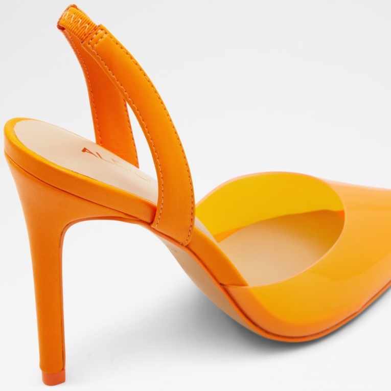 Naranja Marie Moda Aldo
