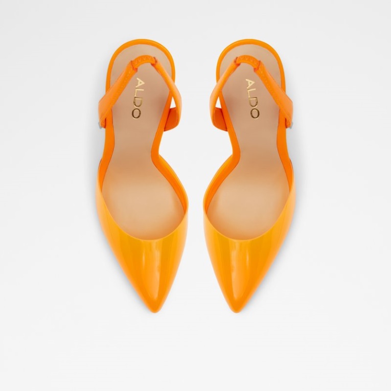 Naranja Marie Moda Aldo