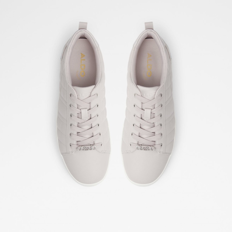Moda Aldo Gray Prado Zapatillas Bajas Con Suela De Copa