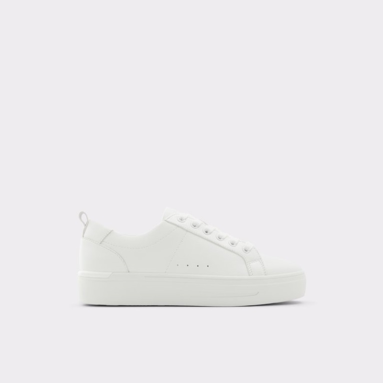 Meadow Fashion Blanco Sintético Liso Aldo