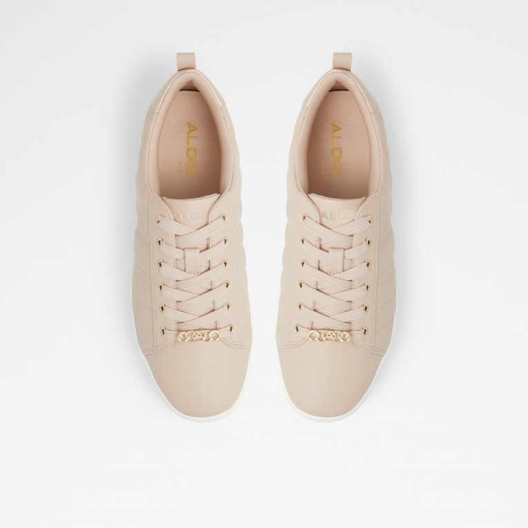 Rosa Claro Fashion Aldo Meadow Zapatillas Bajas Suela De Copa