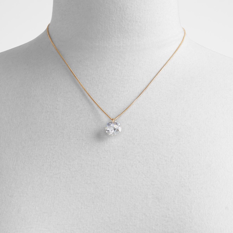 Fashion Aldo Gold-clear Multi Mealonna