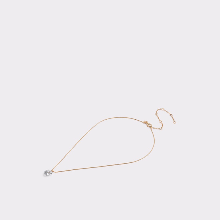 Collar De Mealonna De Moda Multi Aldo Dorado Claro