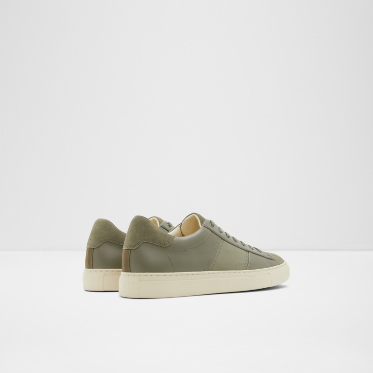 Moda Caqui Aldo Meemar Zapato Oxford