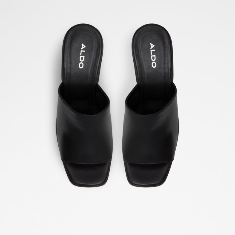 Melcee Negro Moda Aldo