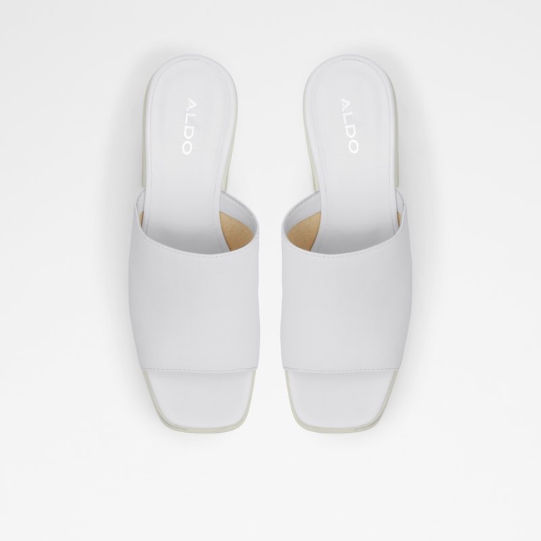 Moda Blanca Aldo Melcee