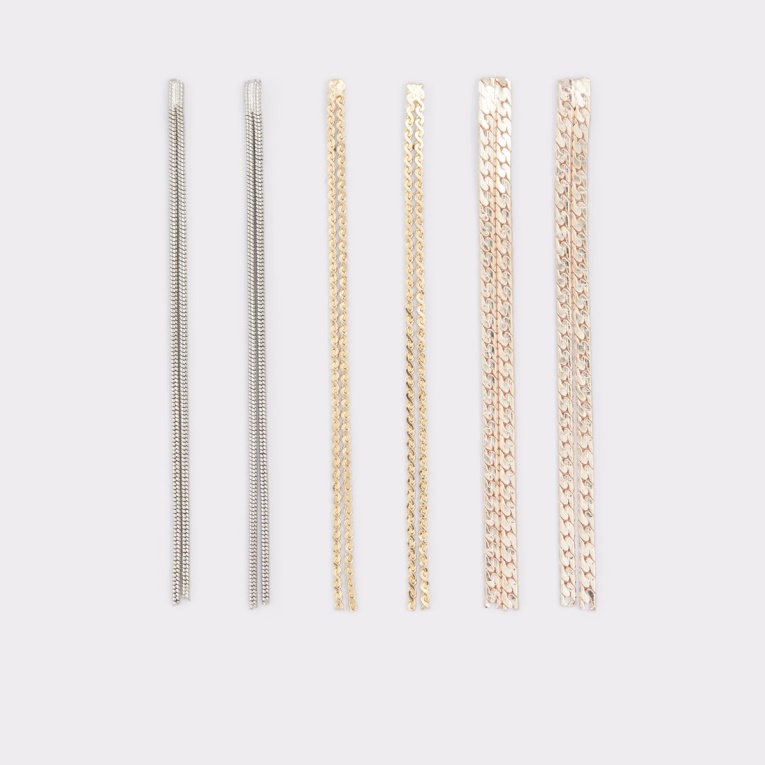 Aretes Metálicos Multimoda Aldo Last Chance Melithiel