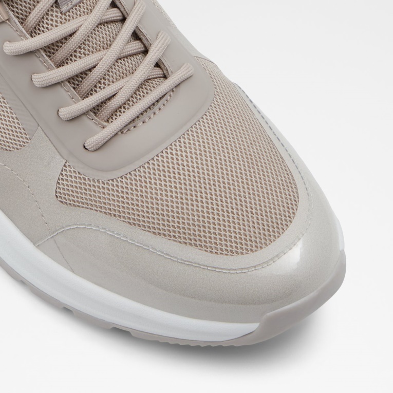 Aldo Mellowa Jogger Suela Zapatilla De Deporte Marrón Moda