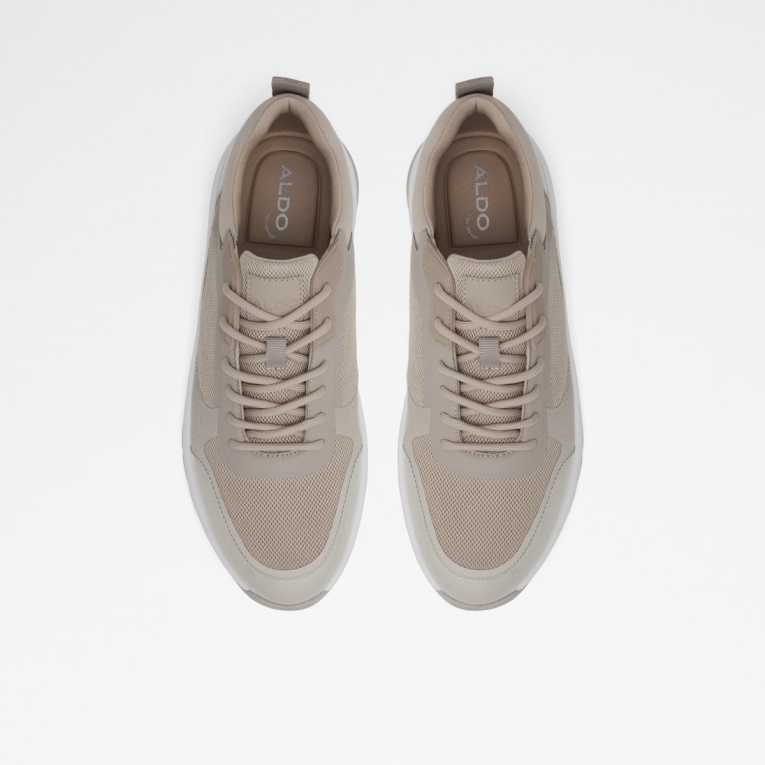 Aldo Mellowa Jogger Suela Zapatilla De Deporte Marrón Moda