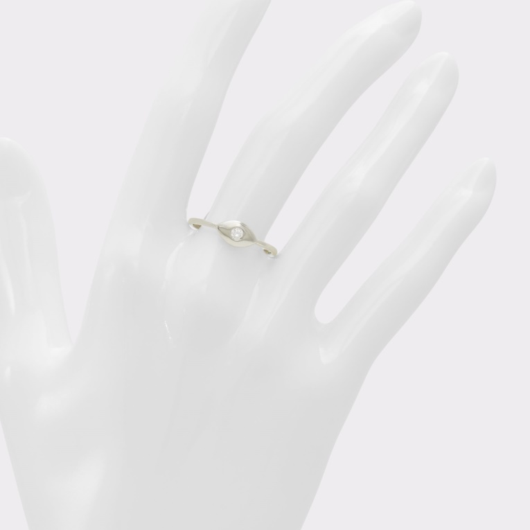 Moda Aldo Meramarel Plata