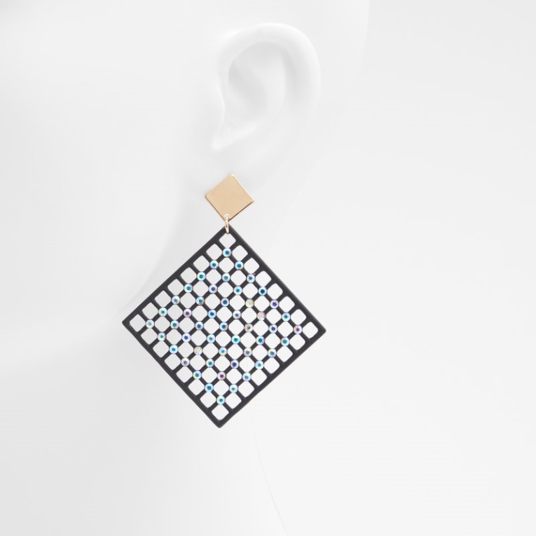 Aldo Fashion Black-gold Multi Meshuri