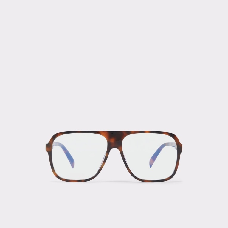 Marrón Midholm Gafas De Sol De Aviador Moda Aldo