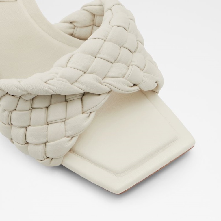 Aldo Moda Milano Blanco