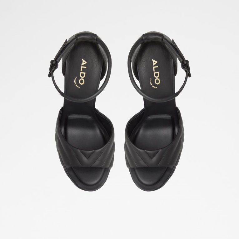 Milena Negro Aldo Moda