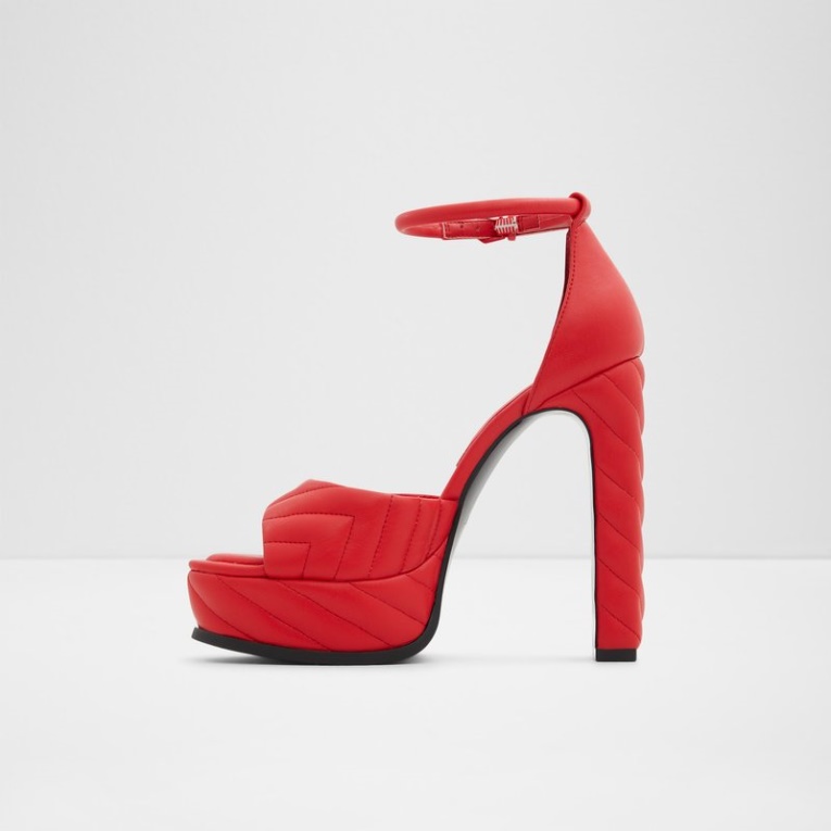Aldo Moda Milena Rojo