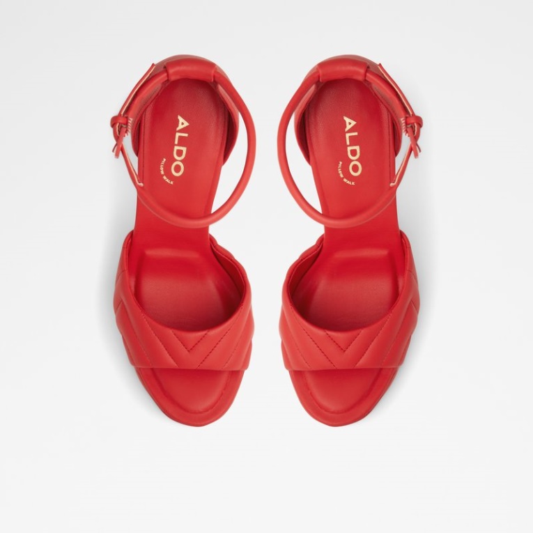 Aldo Moda Milena Rojo