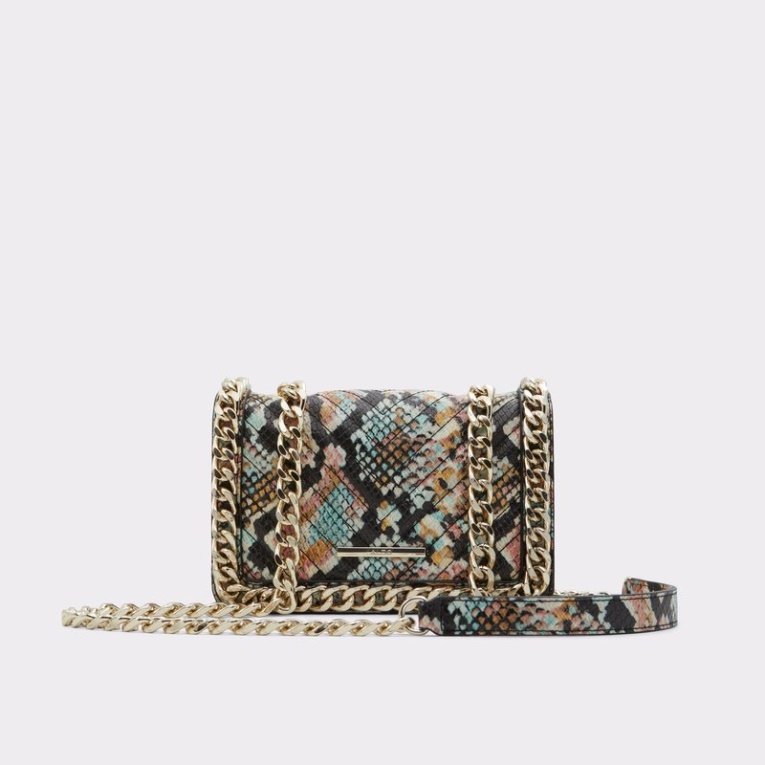 Moda Naranja Minigreen Aldo