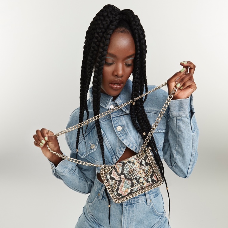 Moda Naranja Minigreen Aldo