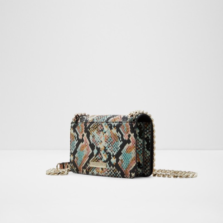 Moda Naranja Minigreen Aldo