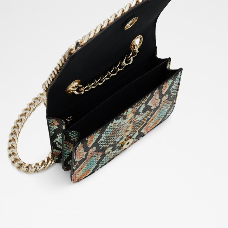 Moda Naranja Minigreen Aldo