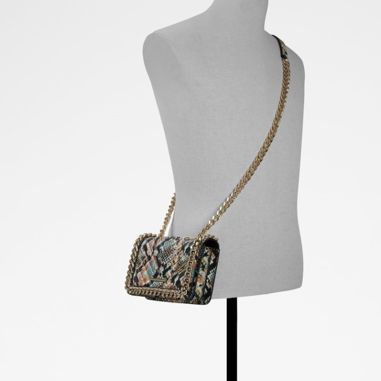 Moda Naranja Minigreen Aldo