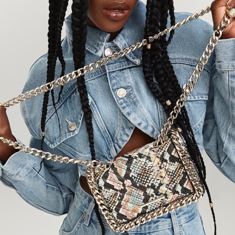 Moda Naranja Minigreen Aldo