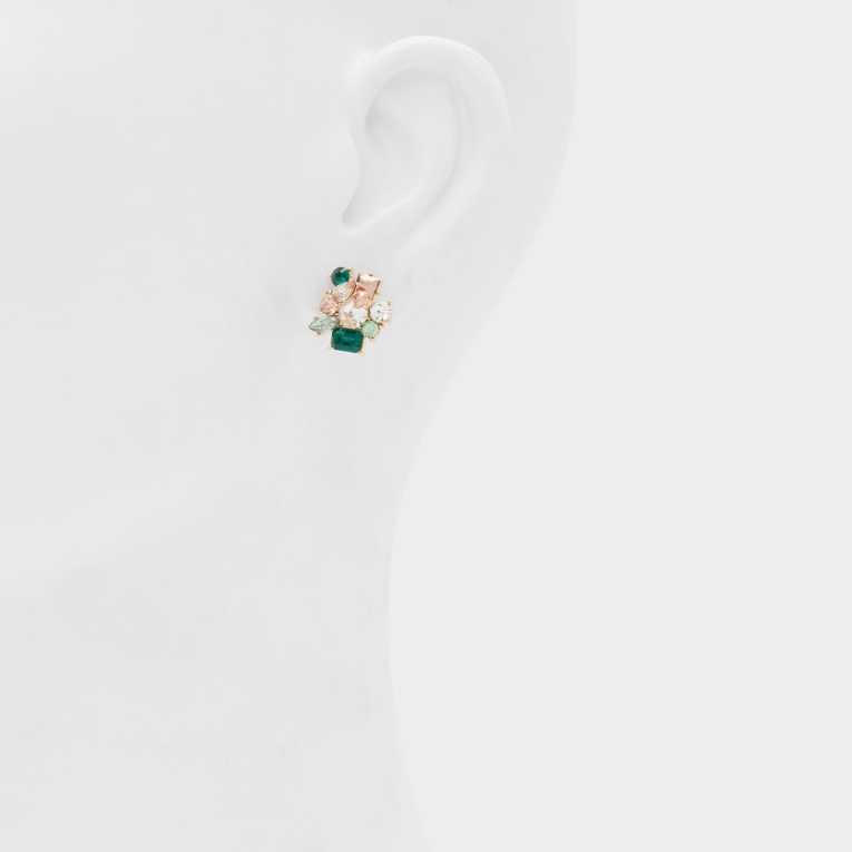 última Oportunidad Minimalamoco Pendientes Aldo Moda Verde