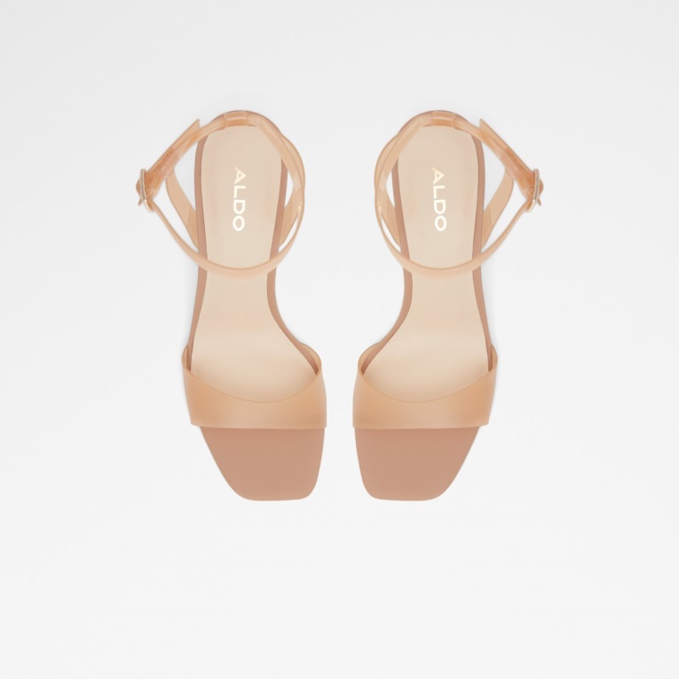 Sandalia De Tacón Miracia Moda Aldo