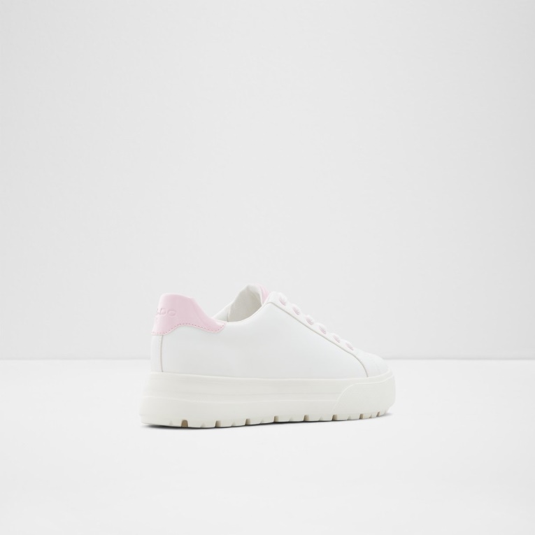 Aldo Mirai Low Top Zapatilla Rosa Moda