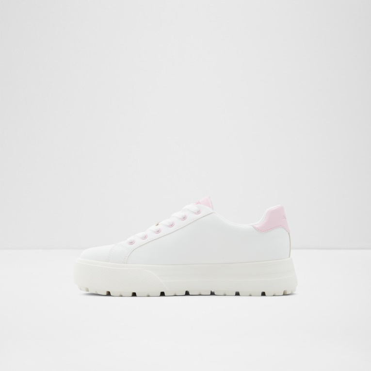 Aldo Mirai Low Top Zapatilla Rosa Moda