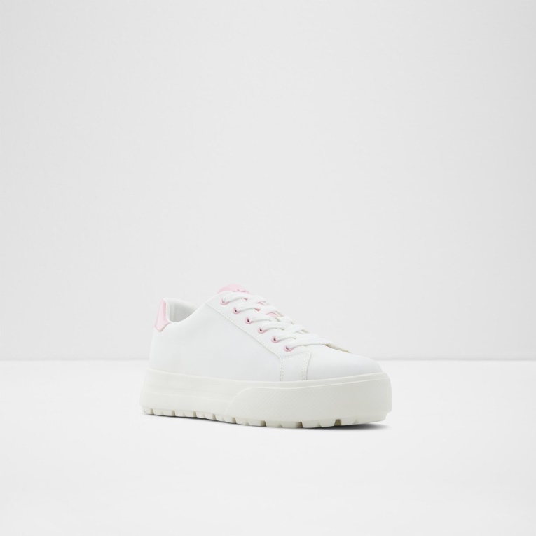 Aldo Mirai Low Top Zapatilla Rosa Moda