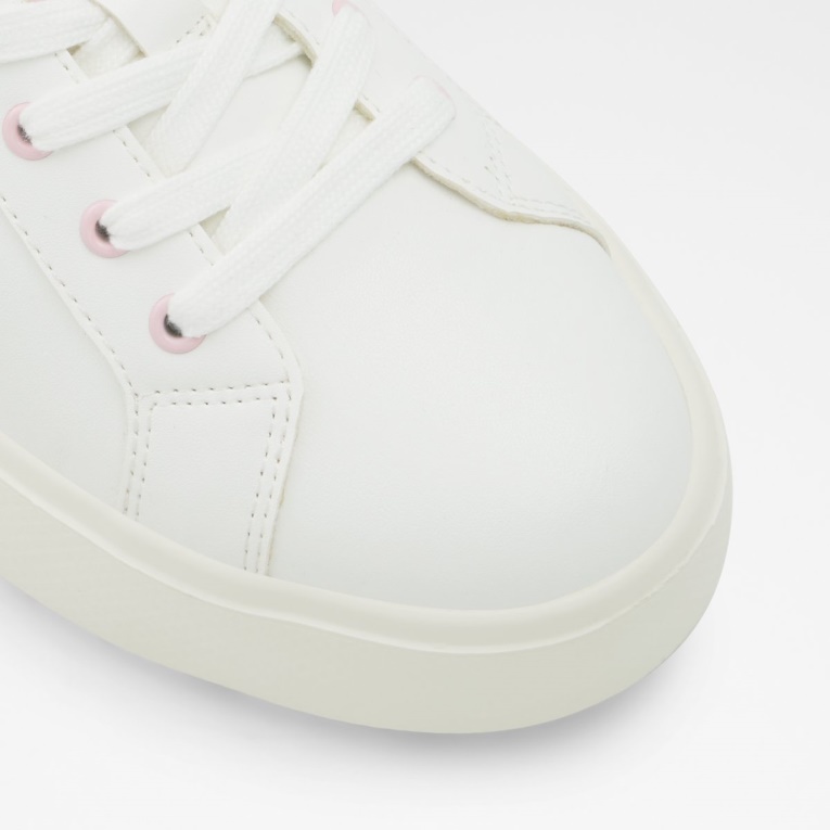 Aldo Mirai Low Top Zapatilla Rosa Moda