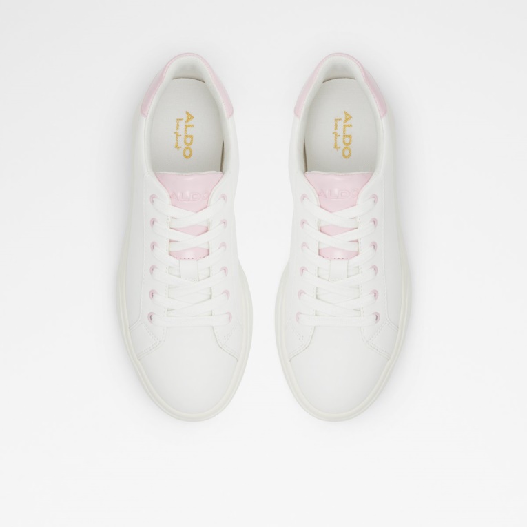 Aldo Mirai Low Top Zapatilla Rosa Moda