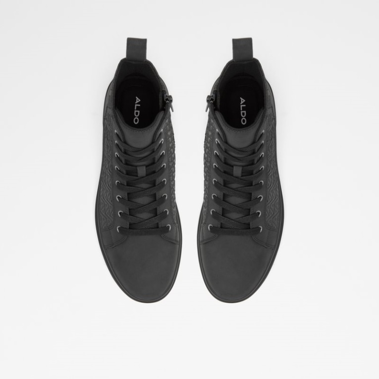 Moda Negro Aldo Mirardo