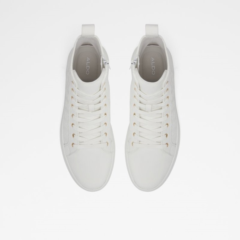 Aldo Moda Mirardo Blanco