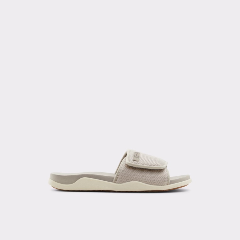 Sandalias Marrones Mirauk Slide Aldo Fashion