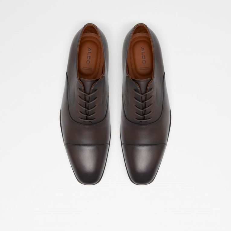 Aldo Miraylle Marrón Oscuro Moda