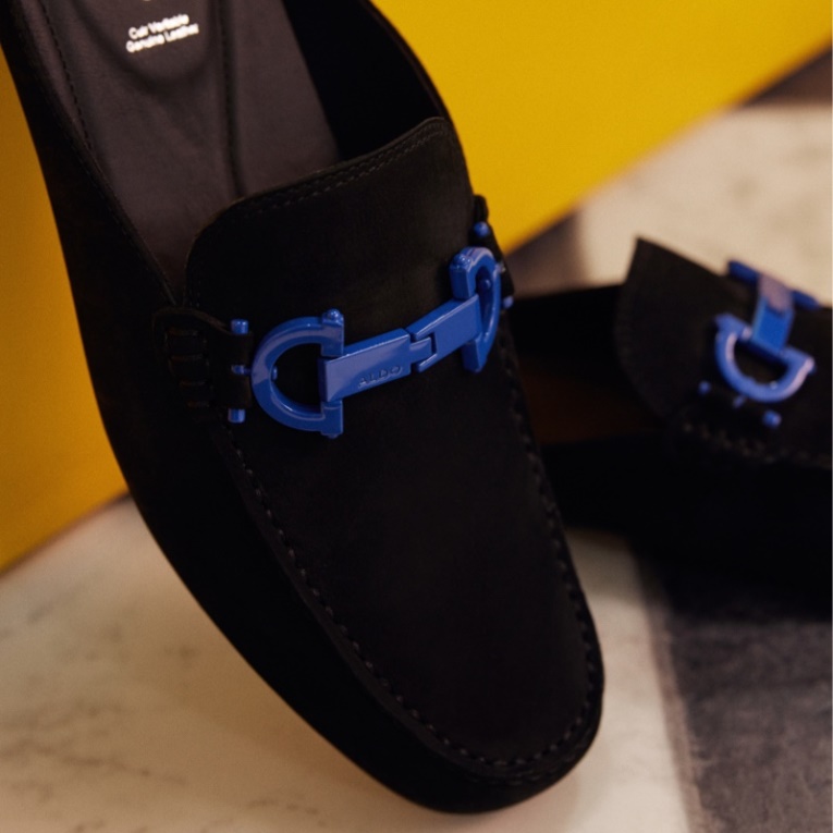 Mirek Moda Aldo Negro